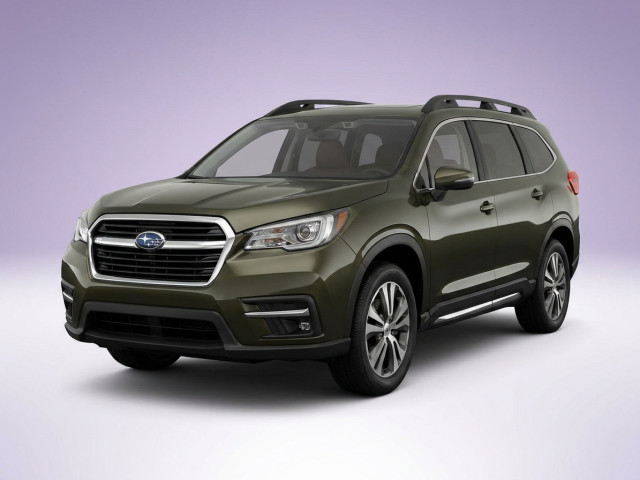 Subaru Ascent I Рестайлинг