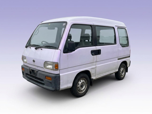 Subaru Sambar V