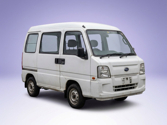 Subaru Sambar VII