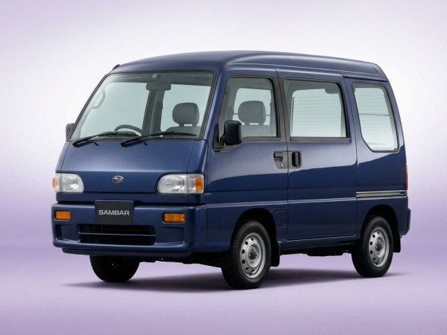 Subaru Sambar VI