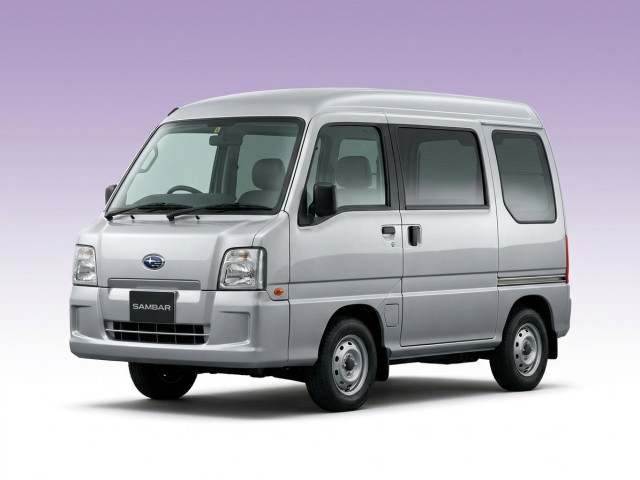 Subaru Sambar VIII