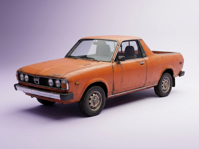 Subaru Brat I