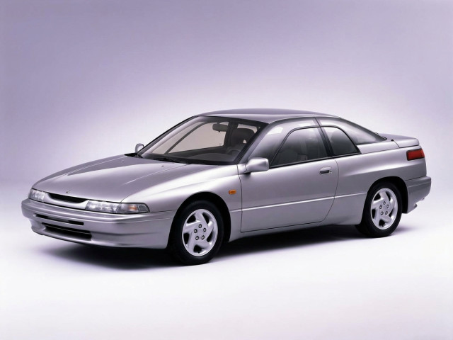 Subaru Alcyone II