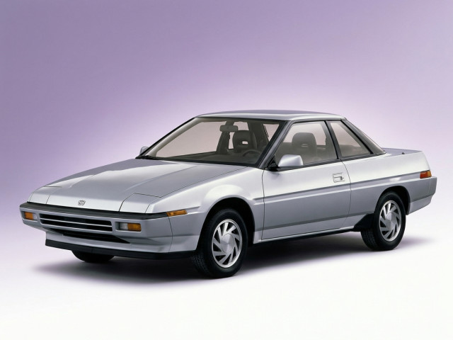 Subaru Alcyone I