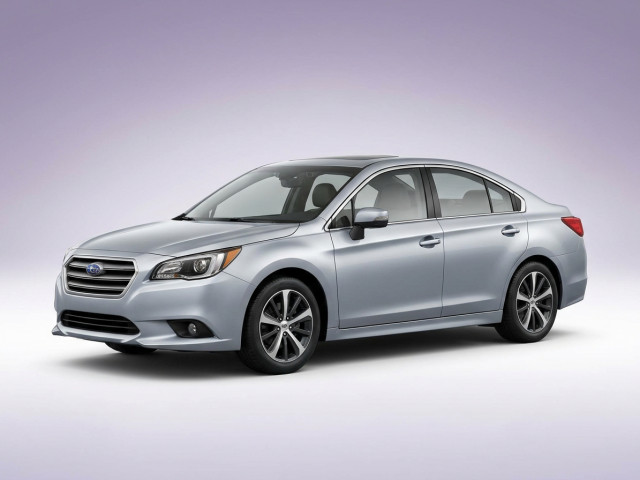 Subaru Legacy VI