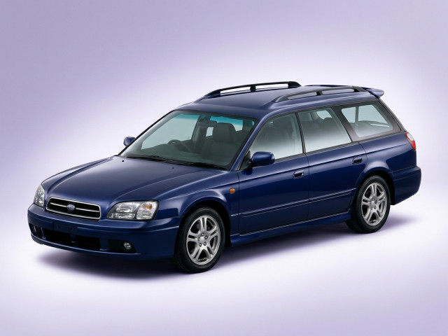 Subaru Legacy III