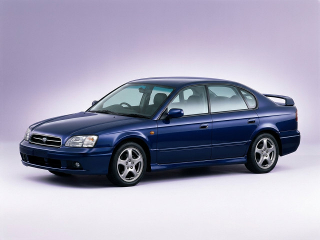 Subaru Legacy III