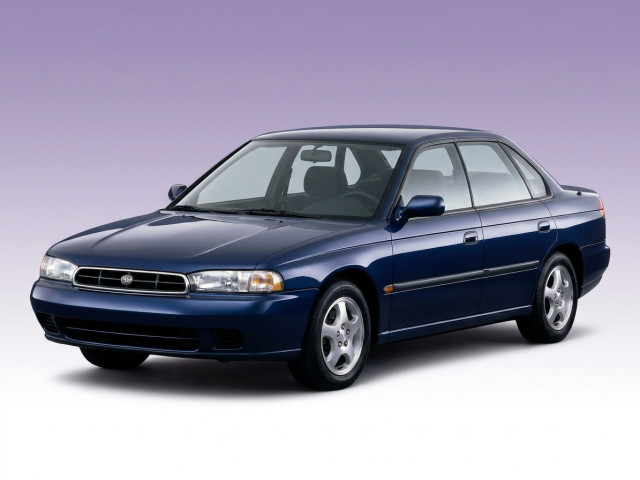 Subaru Legacy II