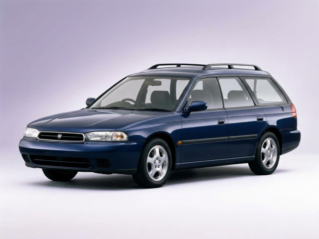 Subaru Legacy II