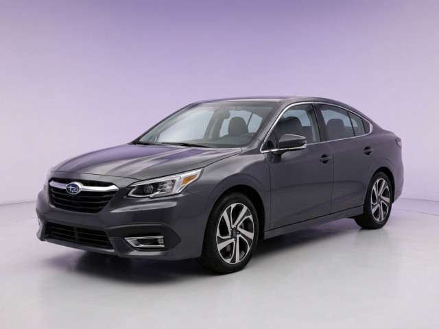 Subaru Legacy VII