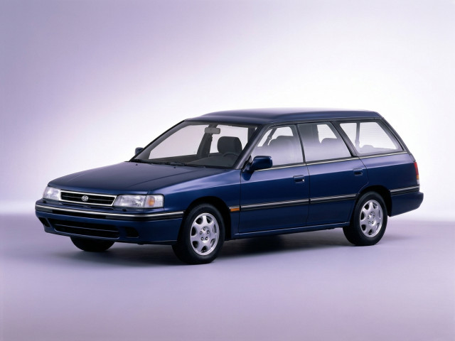 Subaru Legacy I