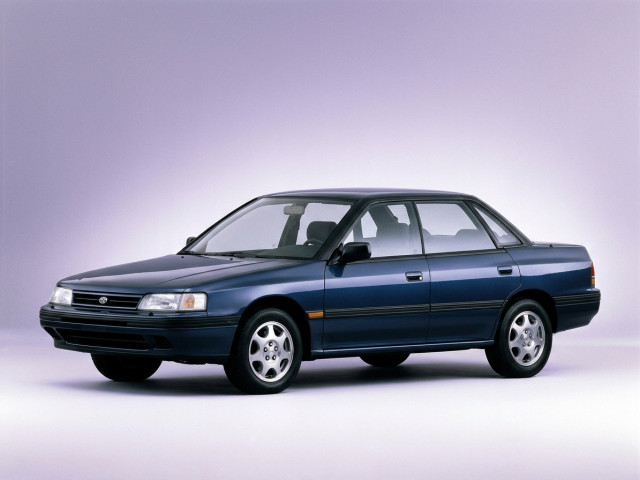 Subaru Legacy I