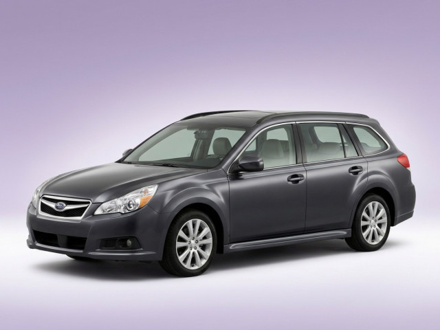 Subaru Legacy V