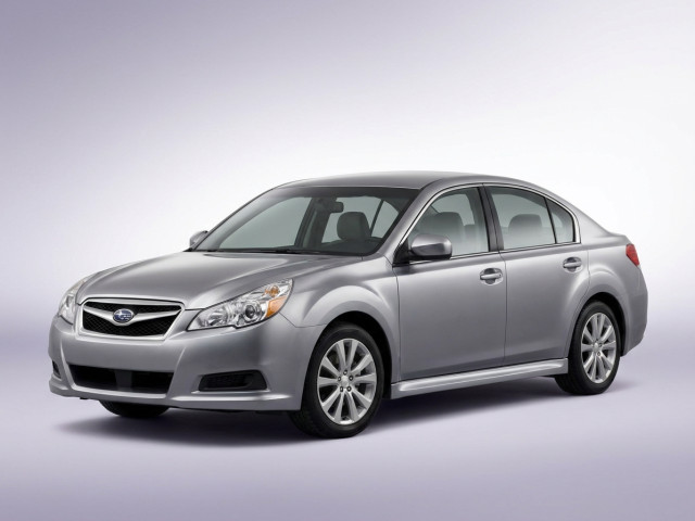 Subaru Legacy V