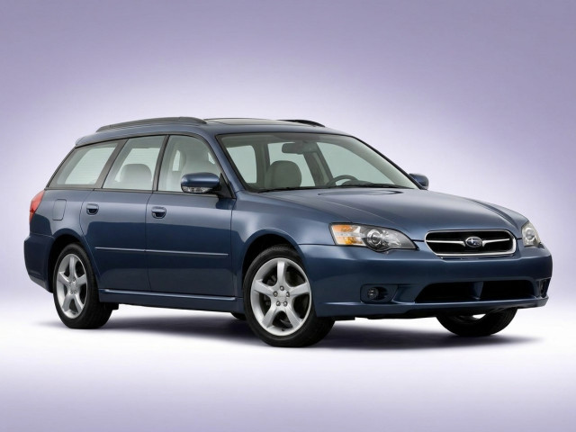 Subaru Legacy IV
