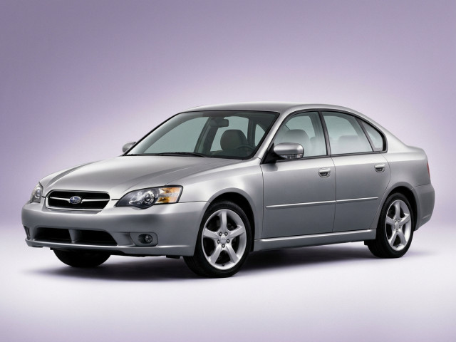 Subaru Legacy IV