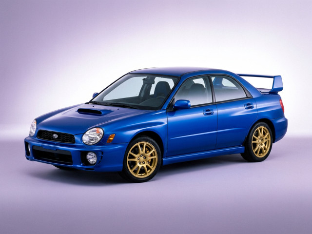 Subaru Impreza II