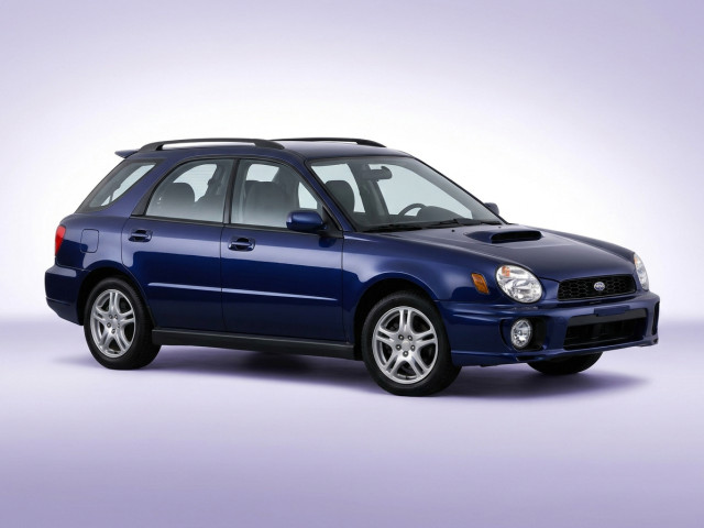 Subaru Impreza II