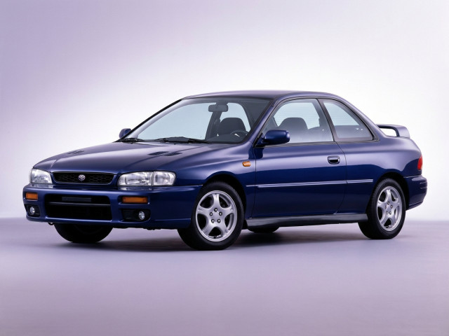 Subaru Impreza I
