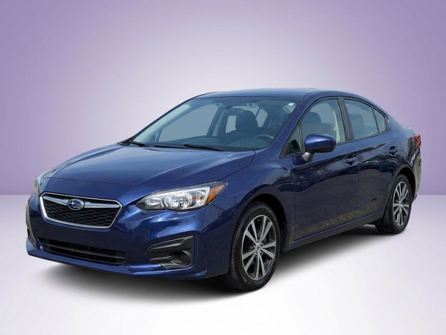 Subaru Impreza V
