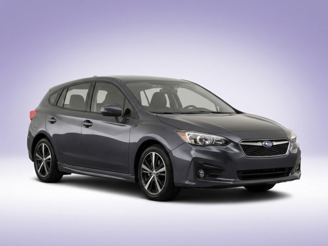 Subaru Impreza V