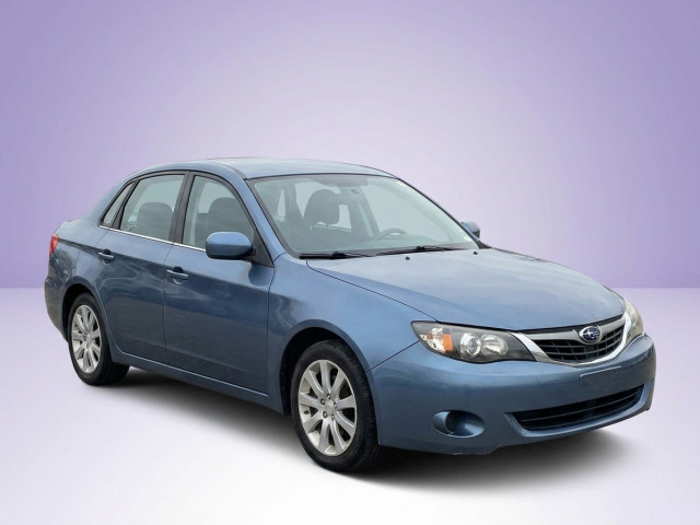 Subaru Impreza III