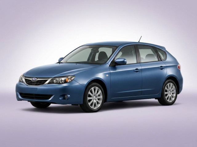 Subaru Impreza III