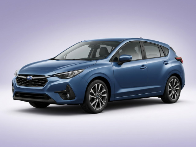 Subaru Impreza VI