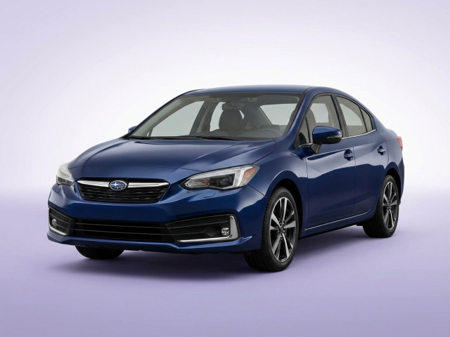Subaru Impreza V Рестайлинг