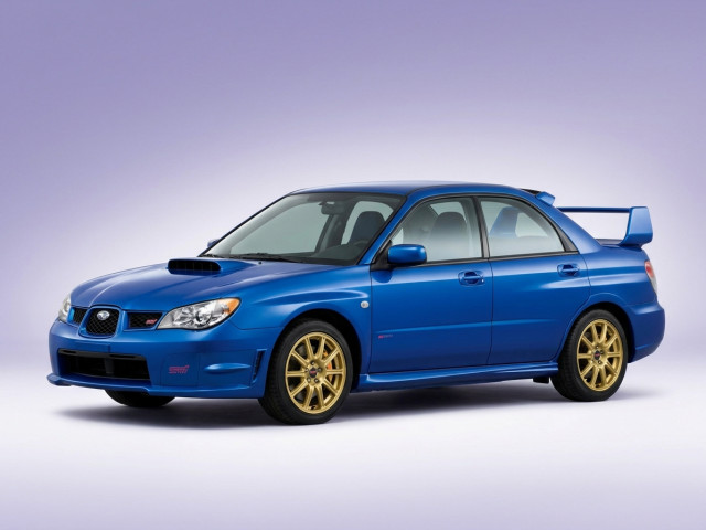 Subaru Impreza II Рестайлинг 2