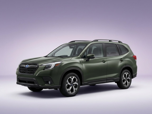 Subaru Forester VI