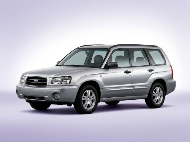 Subaru Forester II