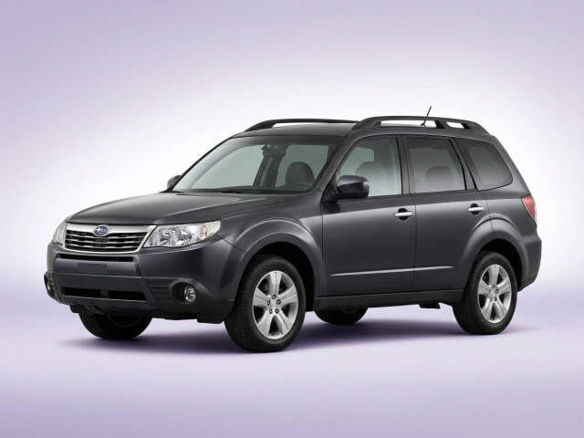 Subaru Forester III