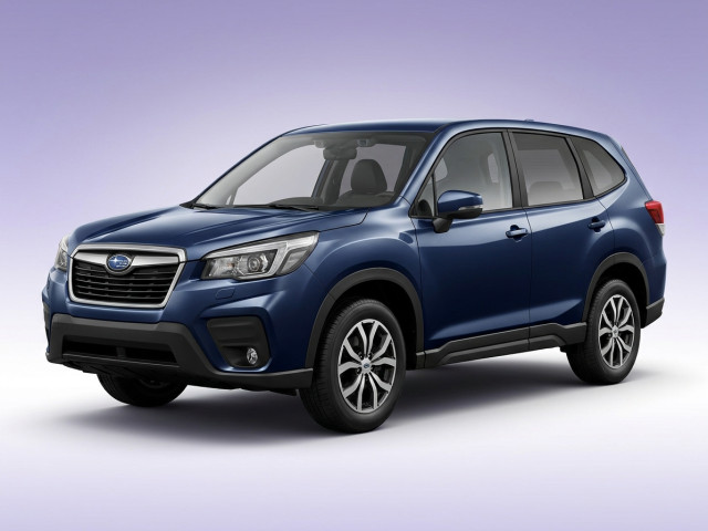 Subaru Forester V