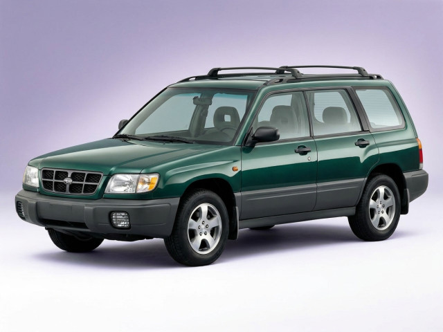 Subaru Forester I