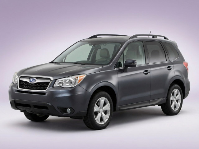 Subaru Forester IV