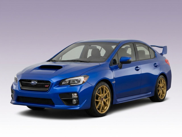 Subaru WRX STi I
