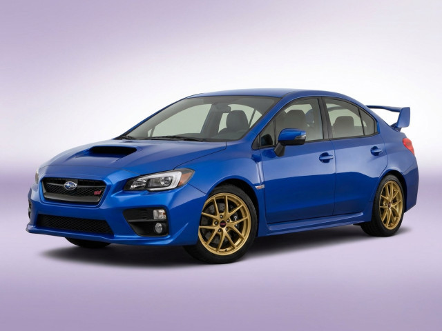 Subaru WRX STi I Рестайлинг
