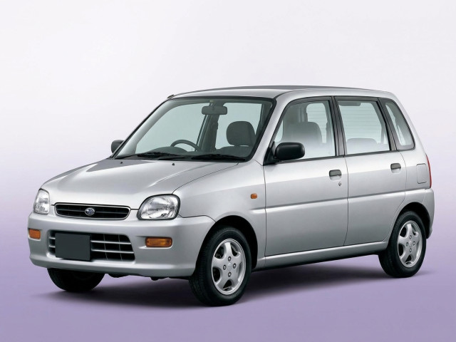 Subaru Pleo I