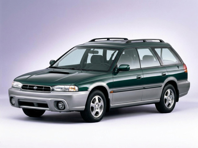 Subaru Legacy Lancaster I
