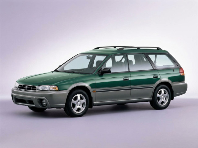 Subaru Legacy Lancaster II