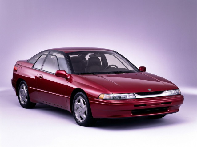 Subaru SVX 1991 - 1997