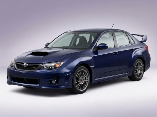 Subaru Impreza WRX III