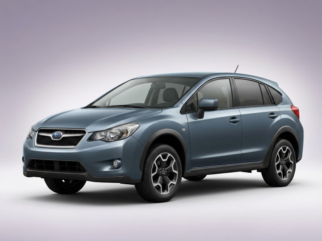 Subaru XV I