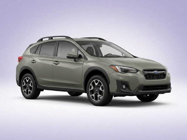 Subaru XV II