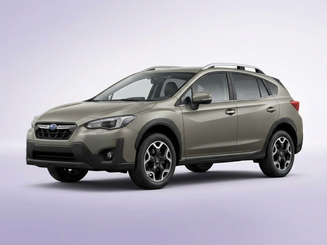 Subaru XV II Рестайлинг