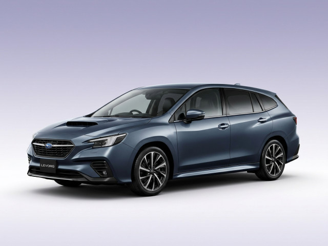 Subaru Levorg II
