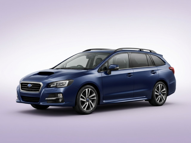 Subaru Levorg I