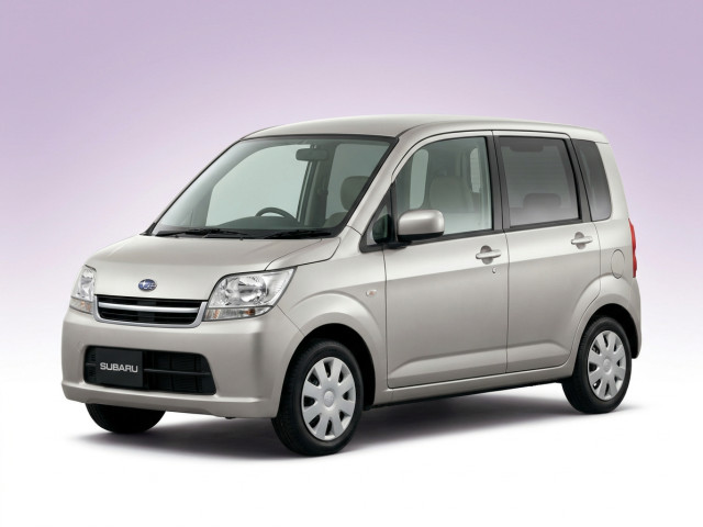 Subaru Stella I
