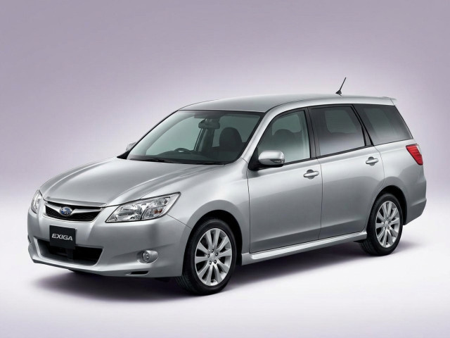 Subaru Exiga 2008 - 2018